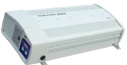 2000W Pure Sine Wave Inverter 12V - Kisae with 30A Transfer Switch