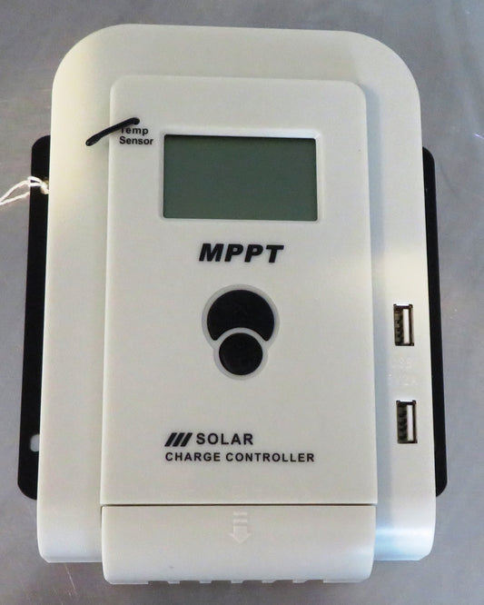 10A MPPT 12/24V Solar Charge Controller
