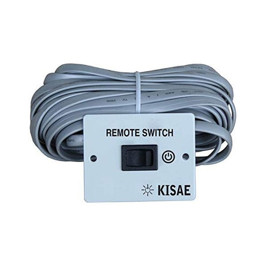 Remote Control On and Off Switch for MW SW Inverters and Inverter-Chargers Kisae